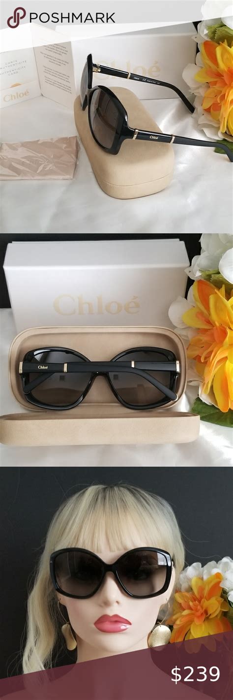 chloe sunglasses genuine.